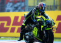 Ai Ogura tops second MotoGP practice session at Brno