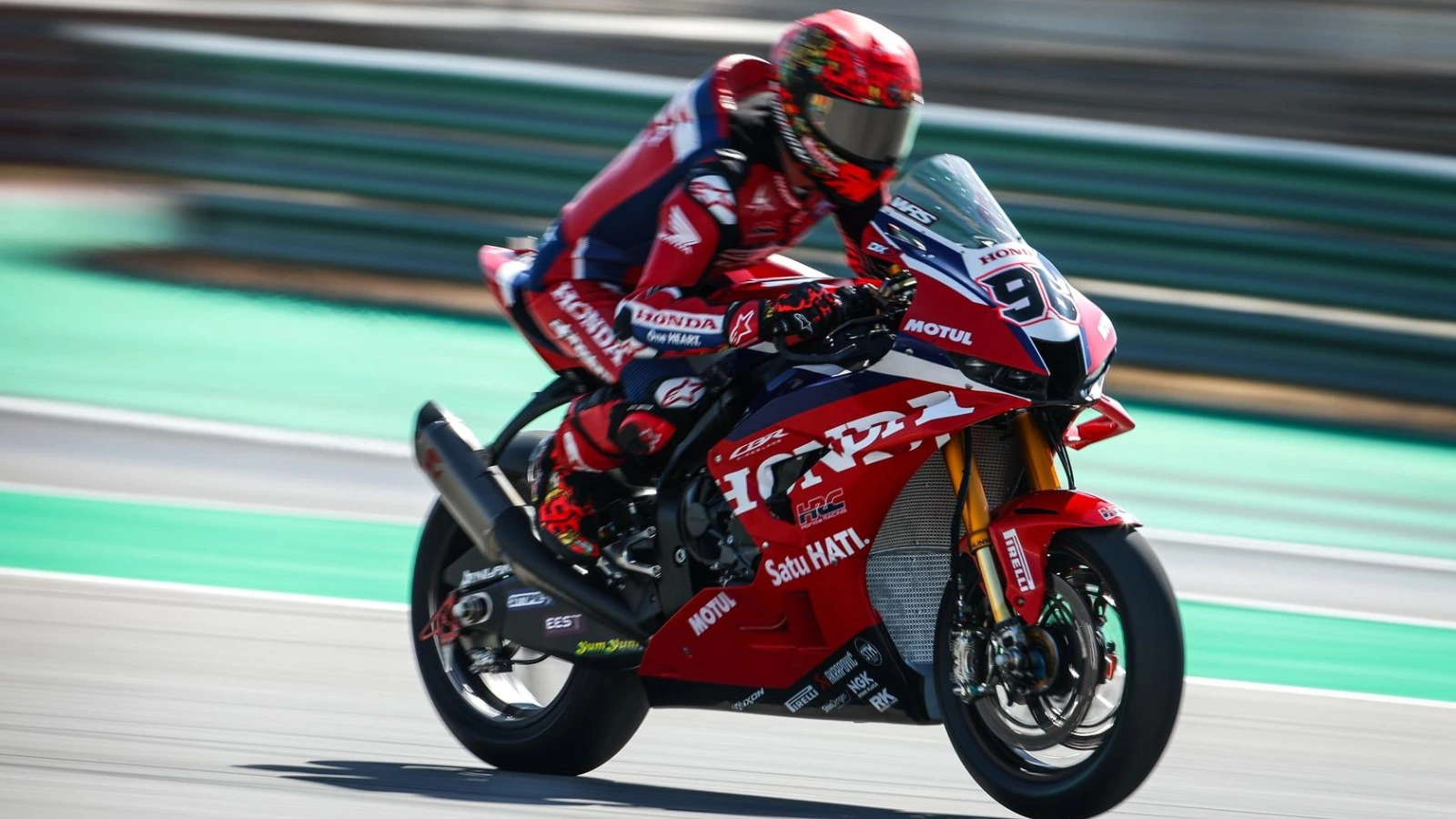 ‘Not like I’m fighting for anything’ – Honda riders quash idea of ‘home boost’ ahead of Donington Park WorldSBK