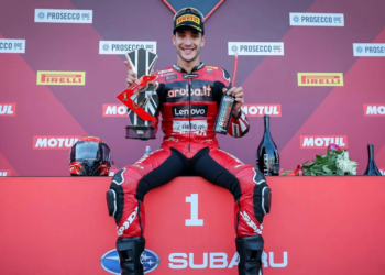 Iker Lecuona: ‘I don’t feel different’ despite maiden WorldSBK victory at Donington Park