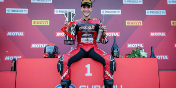 Iker Lecuona: ‘I don’t feel different’ despite maiden WorldSBK victory at Donington Park