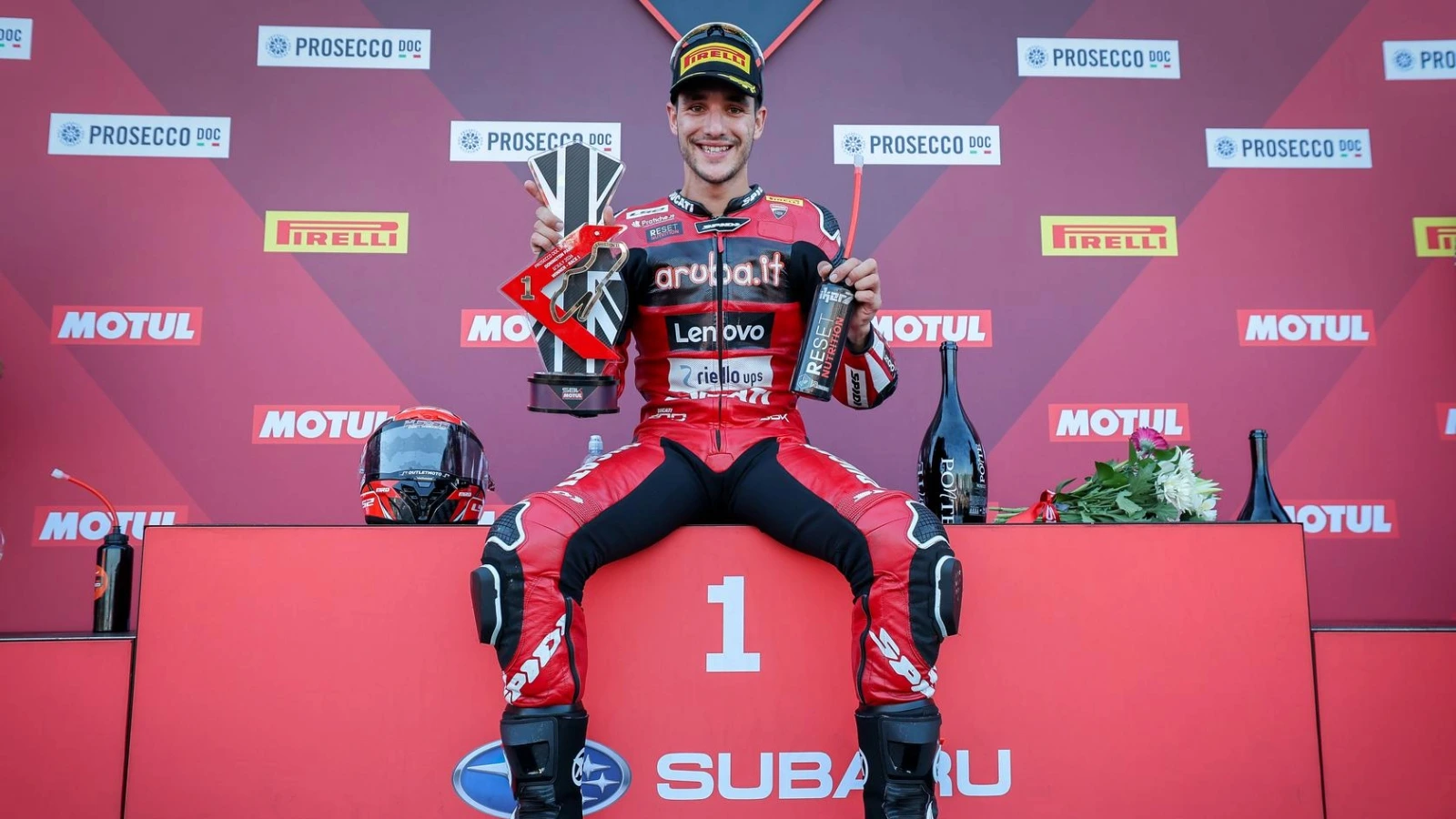 Iker Lecuona: ‘I don’t feel different’ despite maiden WorldSBK victory at Donington Park