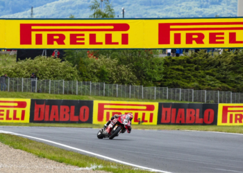 Pirelli director reveals who covers tyre costs in MotoGP and WorldSBK