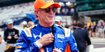 Dixon will leave CGR at the end of the 2026 season. Photo: Kevin Dejewski