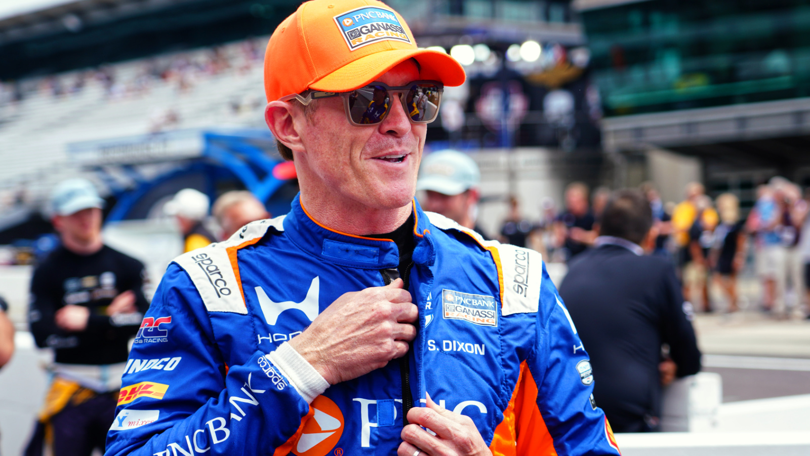 Dixon will leave CGR at the end of the 2026 season. Photo: Kevin Dejewski