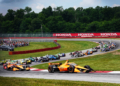Snaking through the first set of corners at Mid-Ohio. Photo: Kevin Dejewski