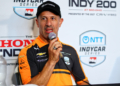 Kanaan is prepared to take heat for his driver signing decisions. Photo: Kevin Dejewski