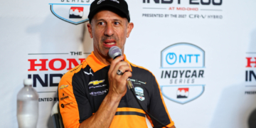 Kanaan is prepared to take heat for his driver signing decisions. Photo: Kevin Dejewski