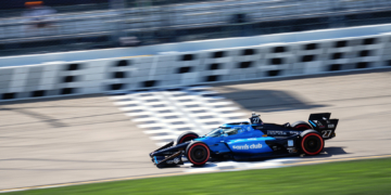 Kirkwood was quickest in his two laps. Photo: Kevin Dejewski