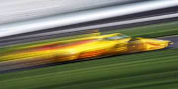 Palou will be one of the driver tipped for initial testing of the new chassis. Photo: Kevin Dejewski