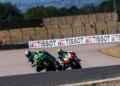 UK WorldSBK Race 2 results