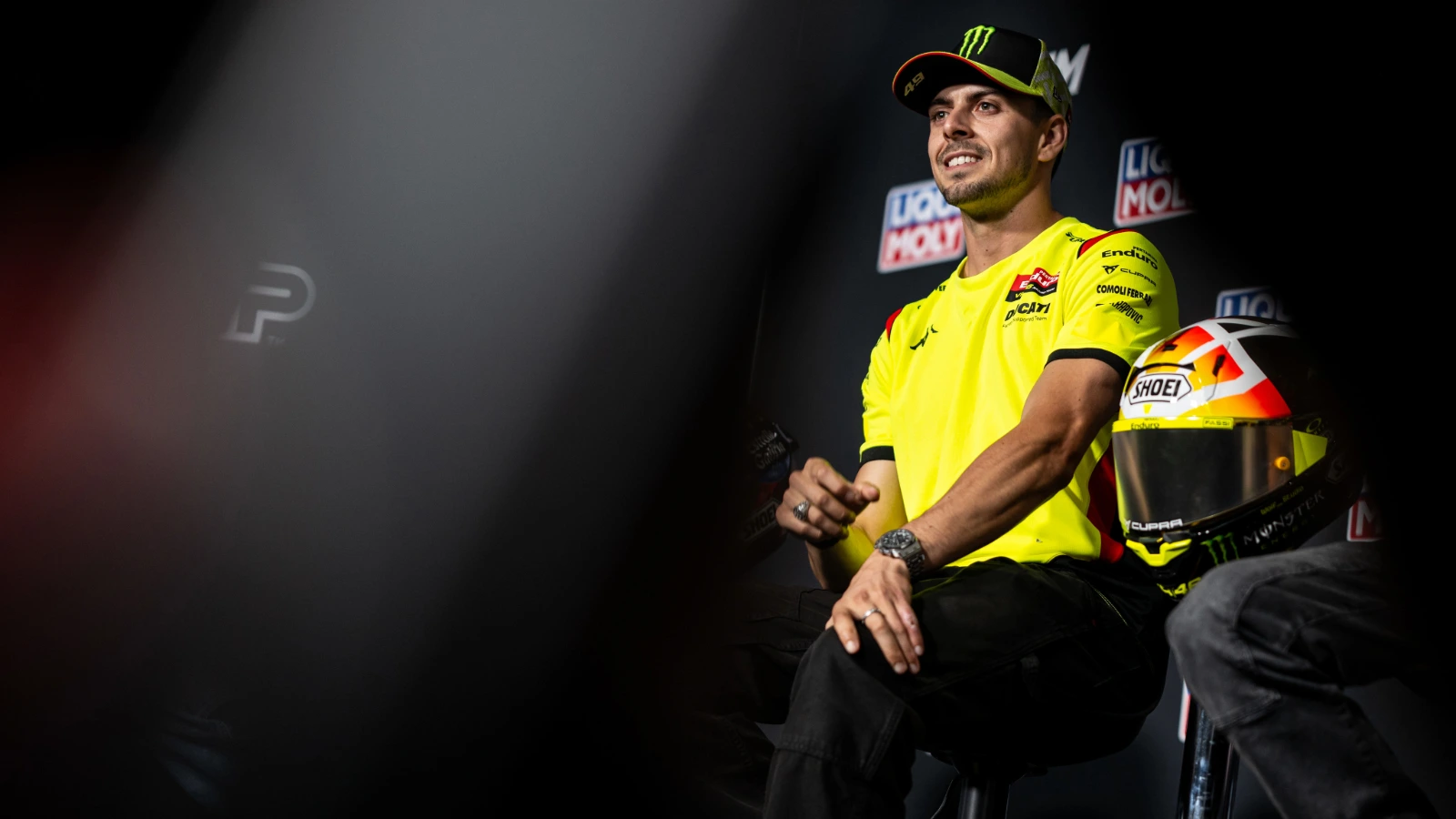 Fabio Di Giannantonio refuses to dwell on Sachsenring MotoGP crash after ‘incredible season’