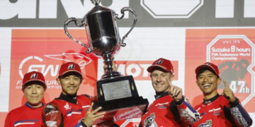 Why Jonathan Rea called his third Suzuka 8 Hours victory ‘one of the toughest mental battles’
