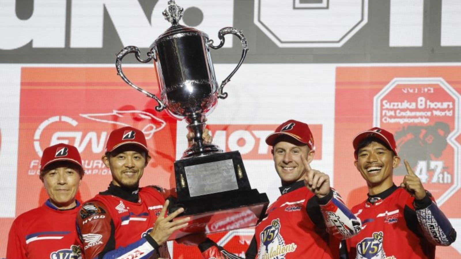 Why Jonathan Rea called his third Suzuka 8 Hours victory ‘one of the toughest mental battles’