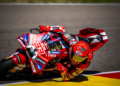 Marc Marquez dominates to record Sachsenring MotoGP victory