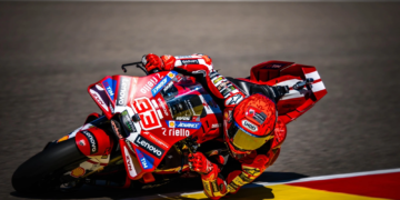 Marc Marquez dominates to record Sachsenring MotoGP victory