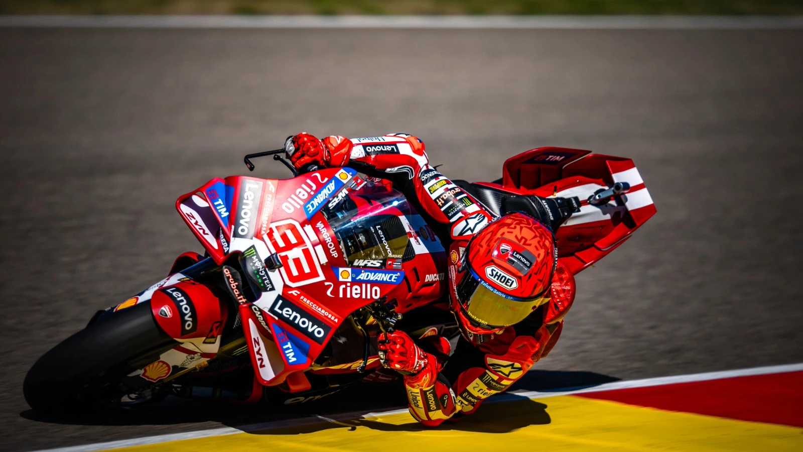 Marc Marquez dominates to record Sachsenring MotoGP victory