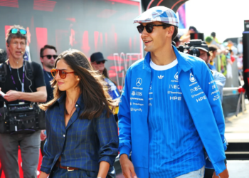 George Russell is looking for a first F1 win on home turf this weekend