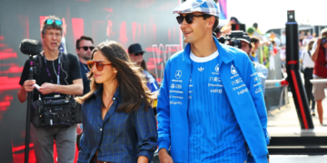 George Russell is looking for a first F1 win on home turf this weekend