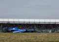 F1 2026 British Grand Prix – Sprint Qualifying Results