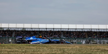 F1 2026 British Grand Prix – Sprint Qualifying Results