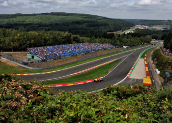 F1 2026 Belgian Grand Prix – FP3 Results