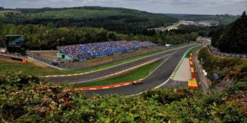 F1 2026 Belgian Grand Prix – FP3 Results
