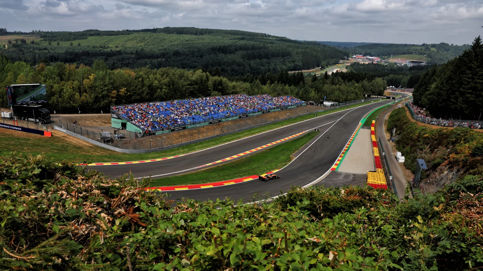 F1 2026 Belgian Grand Prix – FP3 Results