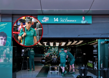 Adrian Newey admits to feeling of ‘guilt’ over Aston Martin error as F1 upgrade nears