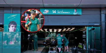Adrian Newey admits to feeling of ‘guilt’ over Aston Martin error as F1 upgrade nears
