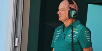 Adrian Newey reveals ‘key aim’ for Aston Martin amid confirmed health concern