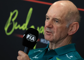 Adrian Newey has cast his early verdict on the heavily revised AMR26
