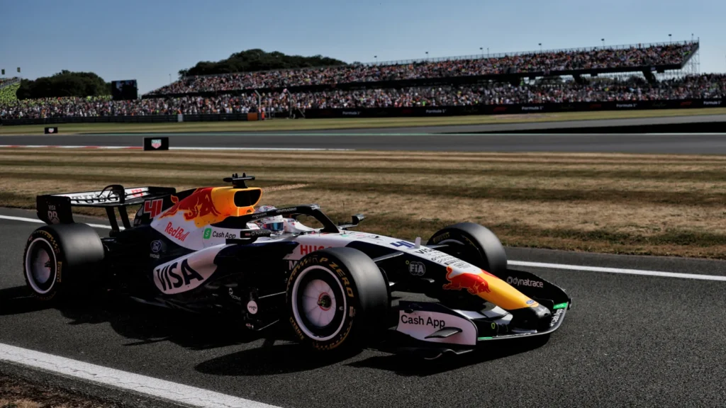 Racing Bulls look to be winning the midfield development race battle