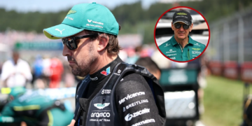 Adrian Newey drops Fernando Alonso F1 retirement hint amid ‘painful’ Aston Martin decision