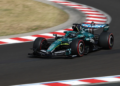 Aston Martin is slowly improving amid its difficult start to the F1 season