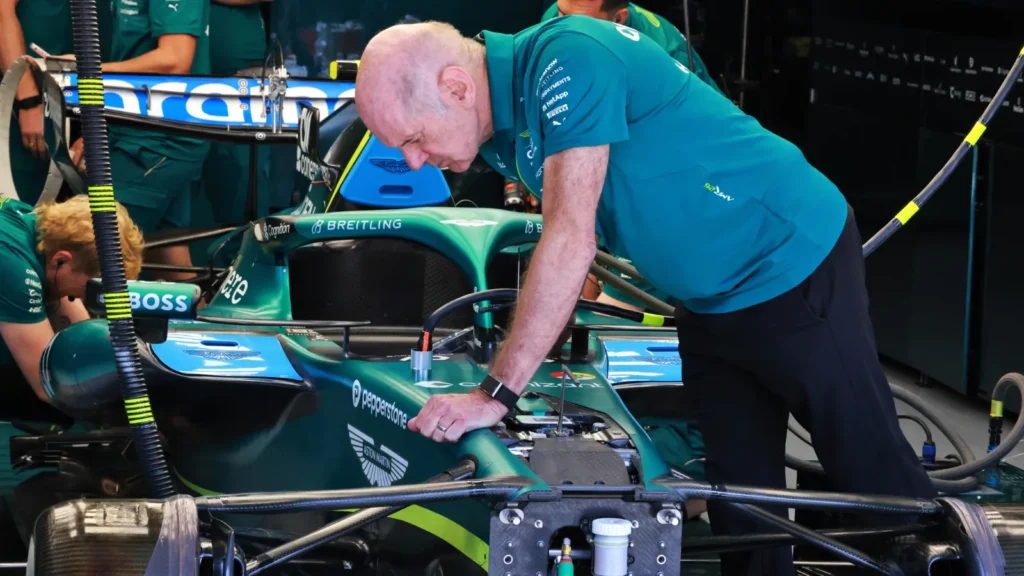Aston Martin is bringing a major upgrade package for the F1 Hungarian GP