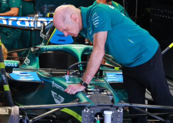 Aston Martin is bringing a major upgrade package for the F1 Hungarian GP