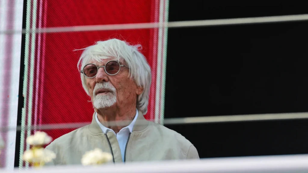 Bernie Ecclestone has indicated the troubles Christian Horner may face if he's given a return to Formula 1