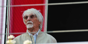 Bernie Ecclestone has indicated the troubles Christian Horner may face if he's given a return to Formula 1