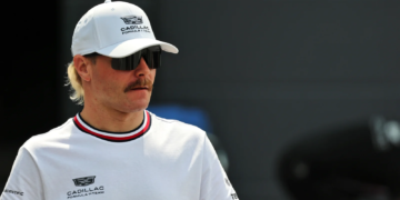 Valtteri Bottas (FIN) Cadillac Formula 1 Team. 23.07.2026. Formula 1 World Championship, Rd 11, Hungarian Grand Prix, Budapest, Hungary, Preparation Day.