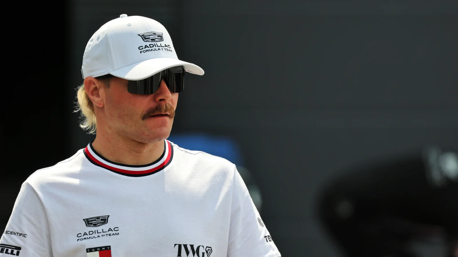 Valtteri Bottas (FIN) Cadillac Formula 1 Team. 23.07.2026. Formula 1 World Championship, Rd 11, Hungarian Grand Prix, Budapest, Hungary, Preparation Day.