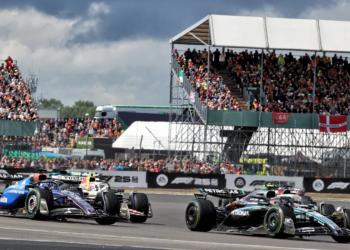 F1 2026 British Grand Prix – Full Schedule