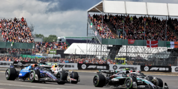 F1 2026 British Grand Prix – Full Schedule