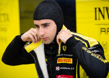 Rafael Camara (BRA) Invicta Racing. 24.07.2026. FIA Formula 2 Championship, Rd 9, Budapest, Hungary, Friday