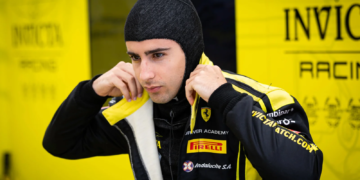 Rafael Camara (BRA) Invicta Racing. 24.07.2026. FIA Formula 2 Championship, Rd 9, Budapest, Hungary, Friday