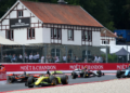Rafael Camara (BRA) Invicta Racing. 18.07.2026. Formula 2 Championship, Rd 8, Sprint Race, Spa-Francorchamps, Belgium, Saturday.
