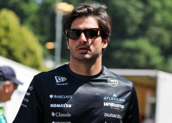 Carlos Sainz is far from happy with Williams' performances at the F1 British GP