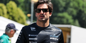 Carlos Sainz is far from happy with Williams' performances at the F1 British GP