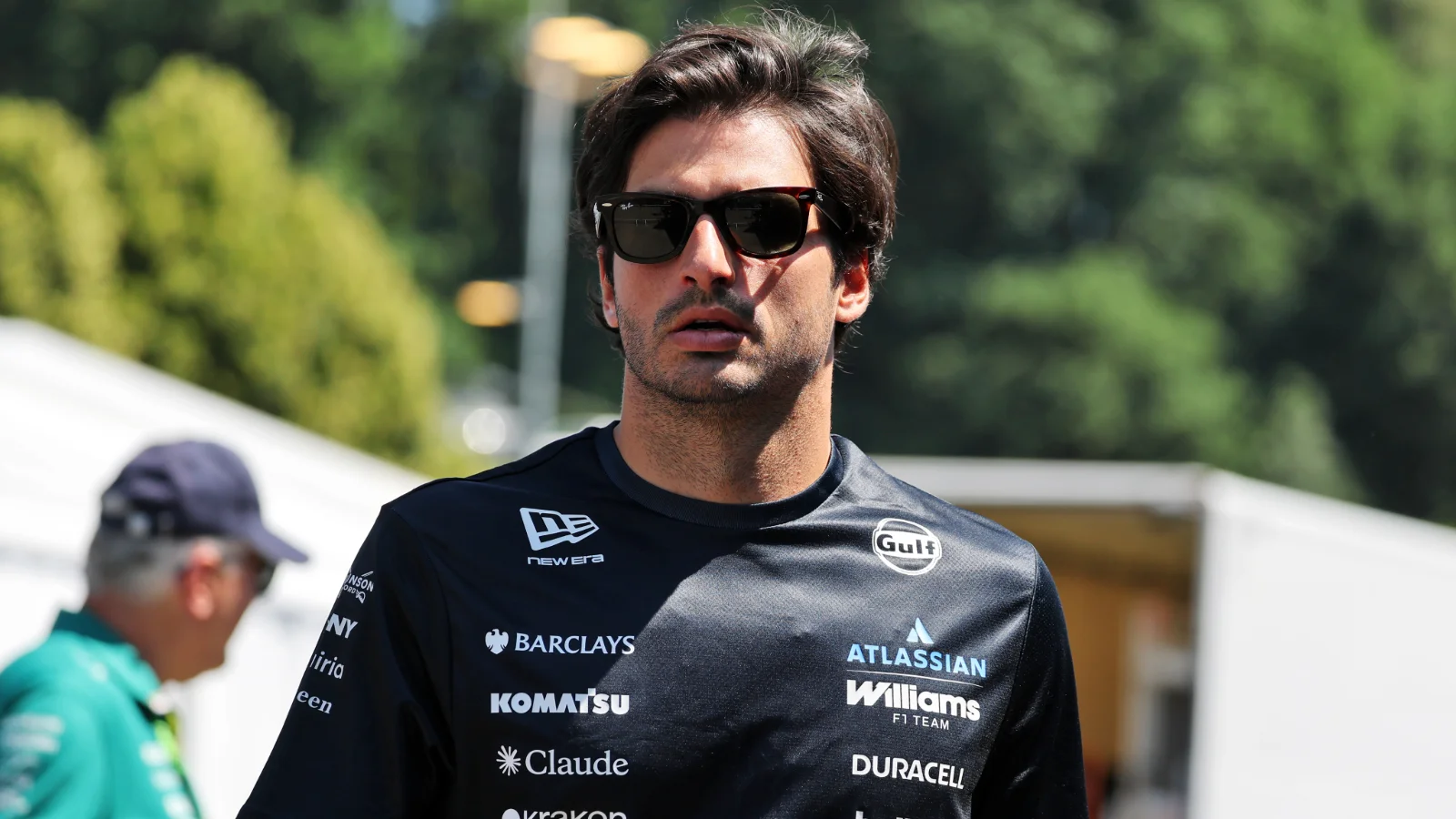 Carlos Sainz is far from happy with Williams' performances at the F1 British GP
