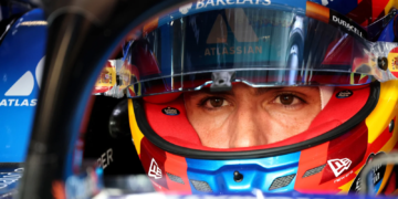 Carlos Sainz recieves shock F1 Belgian GP race-day penalty