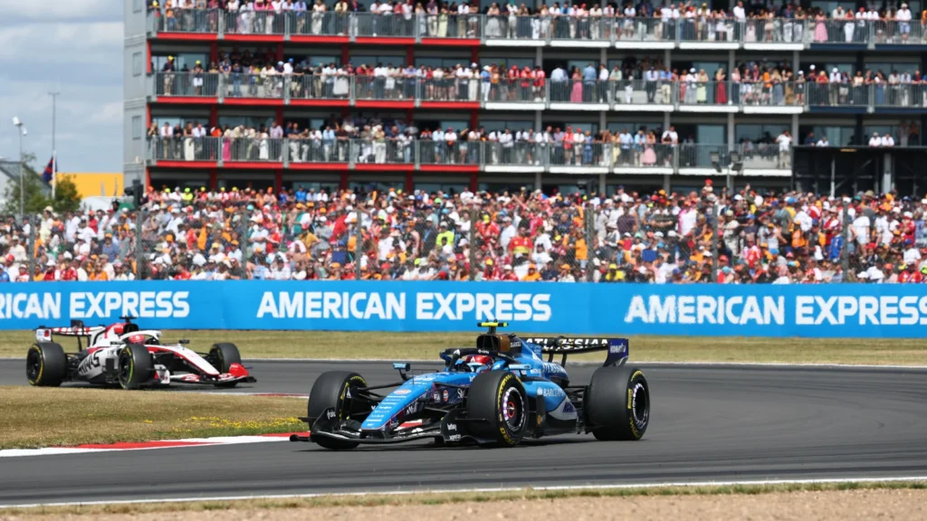 Carlos Sainz and Williams endured a challenging F1 British GP